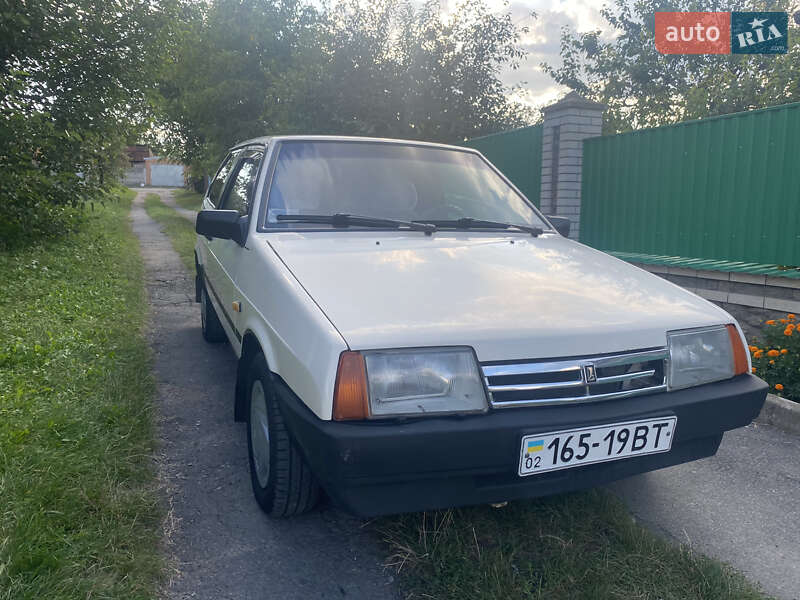 Хетчбек ВАЗ / Lada 2108 1995 в Погребище