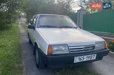 Хэтчбек ВАЗ 2108 1995 в 
