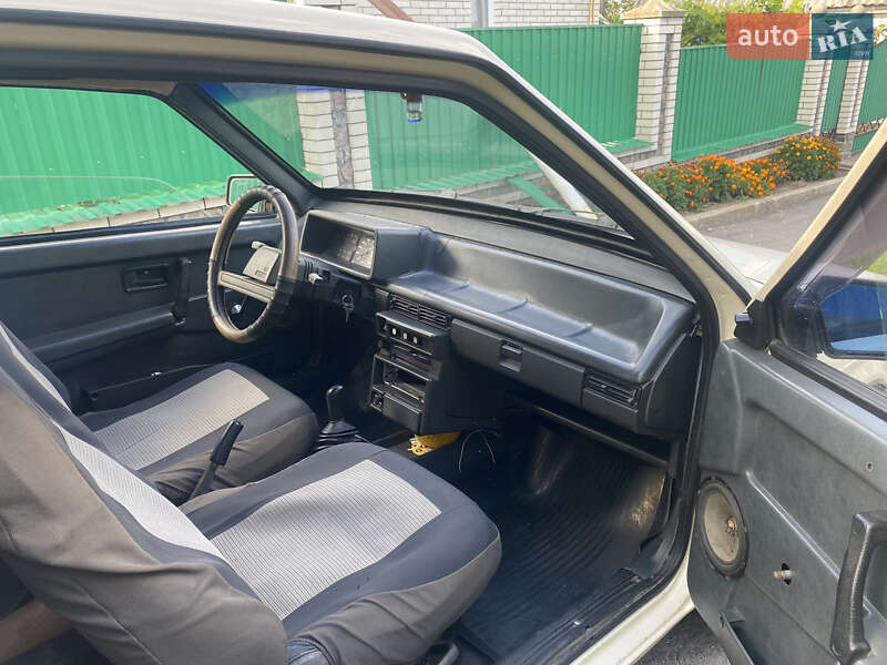 Хетчбек ВАЗ / Lada 2108 1995 в Погребище