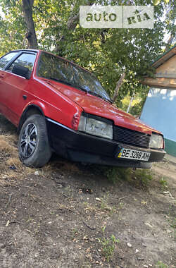 Хэтчбек ВАЗ / Lada 2108 1993 в Кодыме