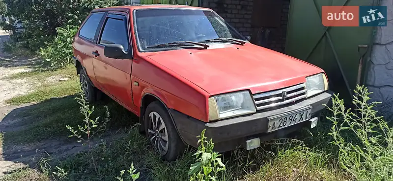 ВАЗ / Lada 2108