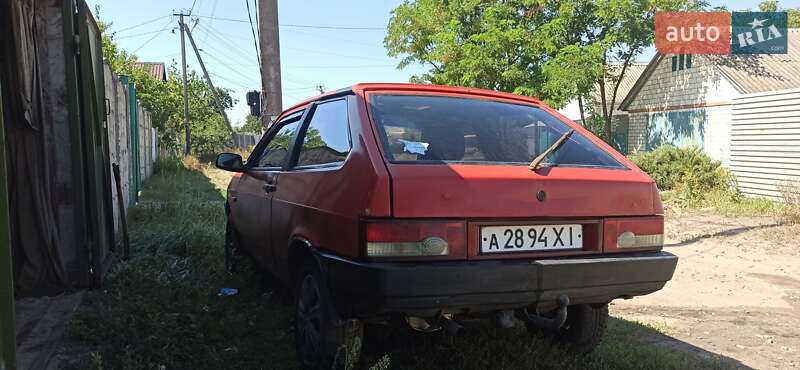 Хэтчбек ВАЗ / Lada 2108 1988 в Харькове