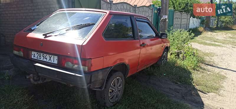Хэтчбек ВАЗ / Lada 2108 1988 в Харькове