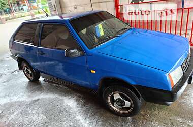 Хэтчбек ВАЗ / Lada 2108 1987 в Тростянце