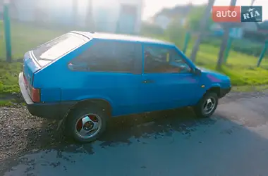 ВАЗ 2108 1987