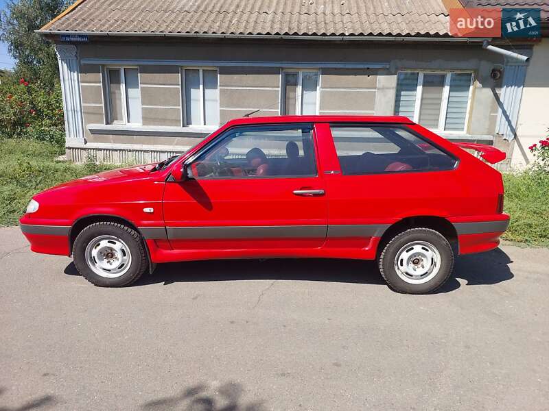 Хэтчбек ВАЗ / Lada 2108 1987 в Измаиле