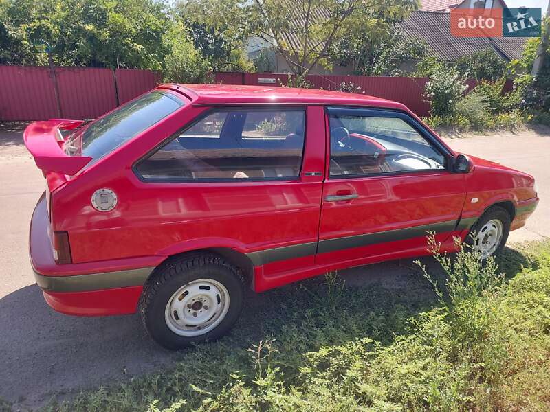 Хэтчбек ВАЗ / Lada 2108 1987 в Измаиле