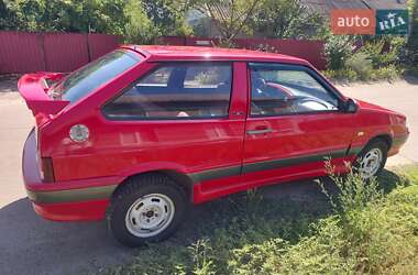 Хэтчбек ВАЗ 2108 1987 в 