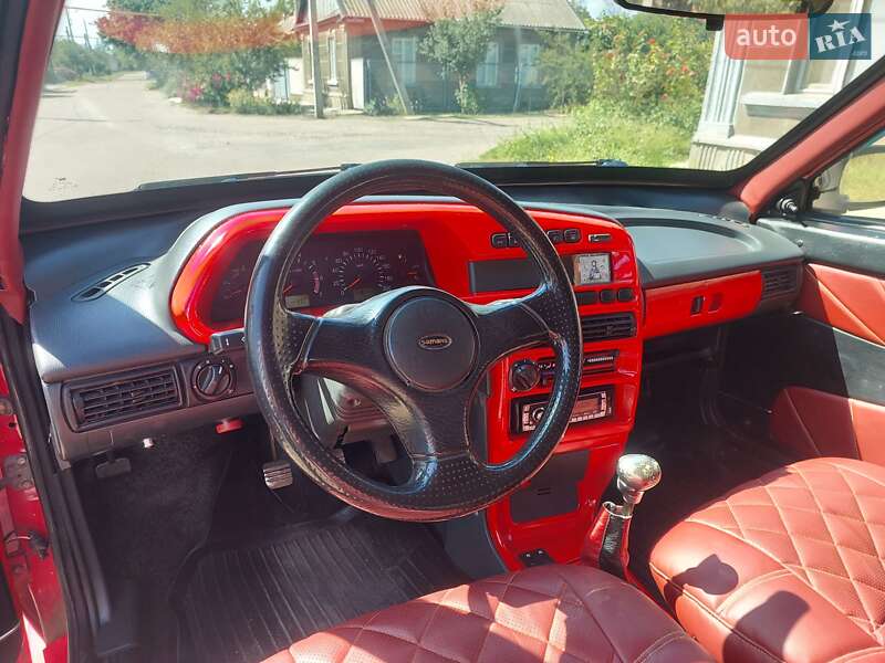 Хэтчбек ВАЗ / Lada 2108 1987 в Измаиле