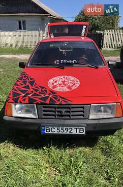 Хэтчбек ВАЗ 2108 1987 в 