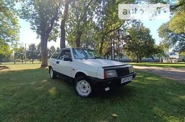 Хетчбек ВАЗ / Lada 2108 1986 в Теофіполі