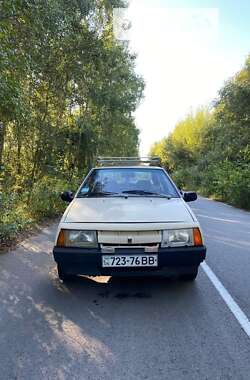 Хетчбек ВАЗ / Lada 2108 1986 в Чуднові