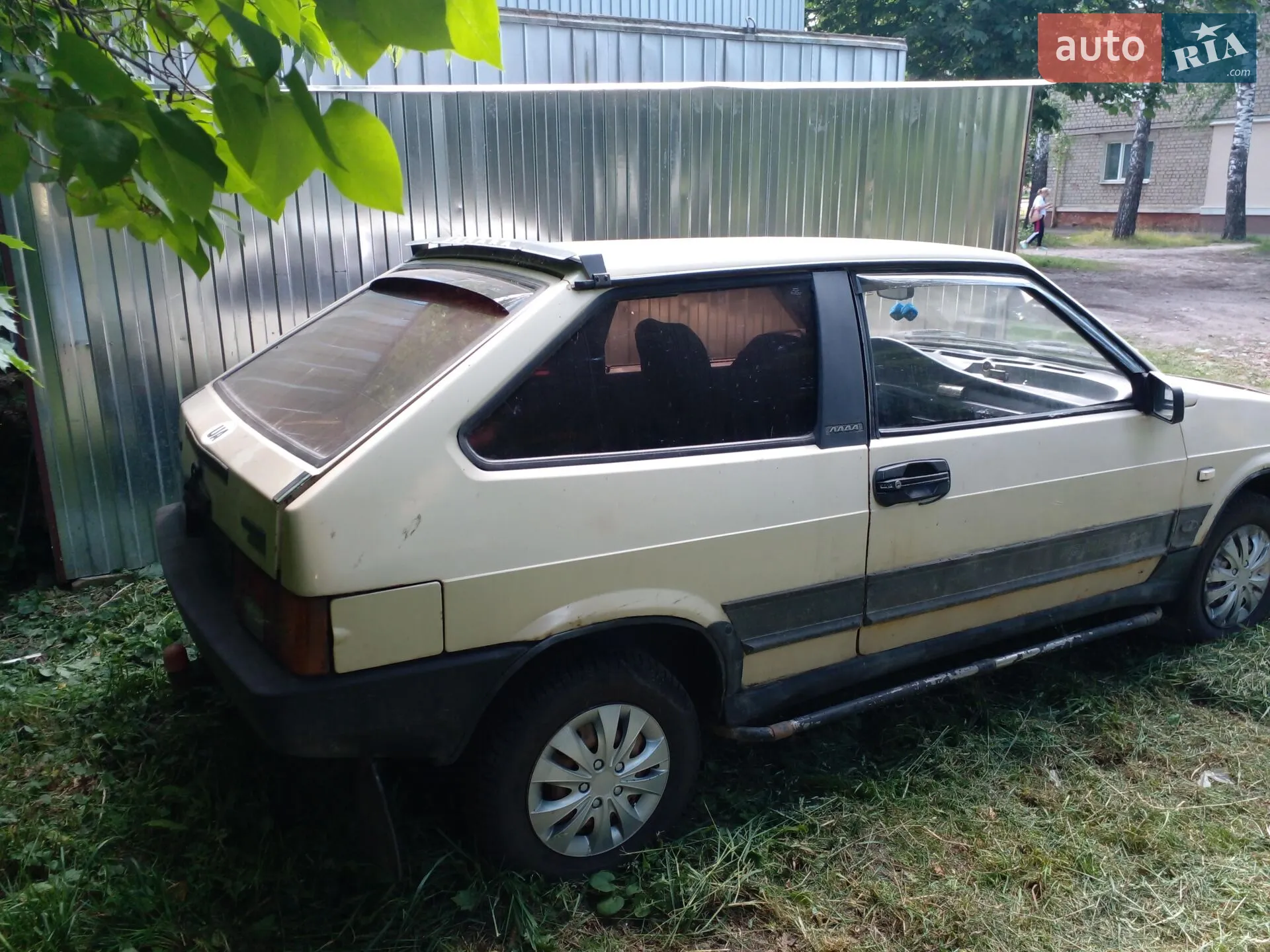 ВАЗ / Лада 2108 1986 р.в