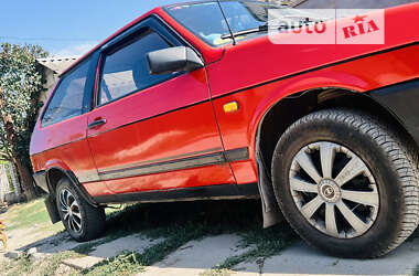 Хэтчбек ВАЗ / Lada 2108 1992 в Верхнеднепровске