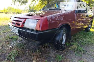 Хетчбек ВАЗ / Lada 2108 1990 в Кролевці