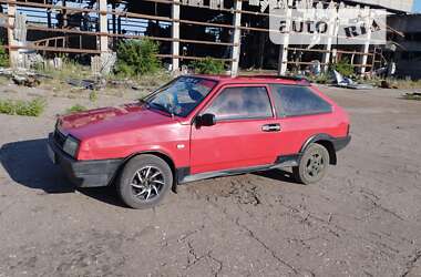 Хетчбек ВАЗ / Lada 2108 1993 в Лимані