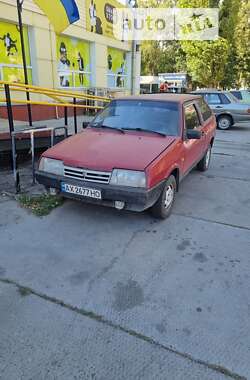 Хэтчбек ВАЗ / Lada 2108 1992 в Харькове