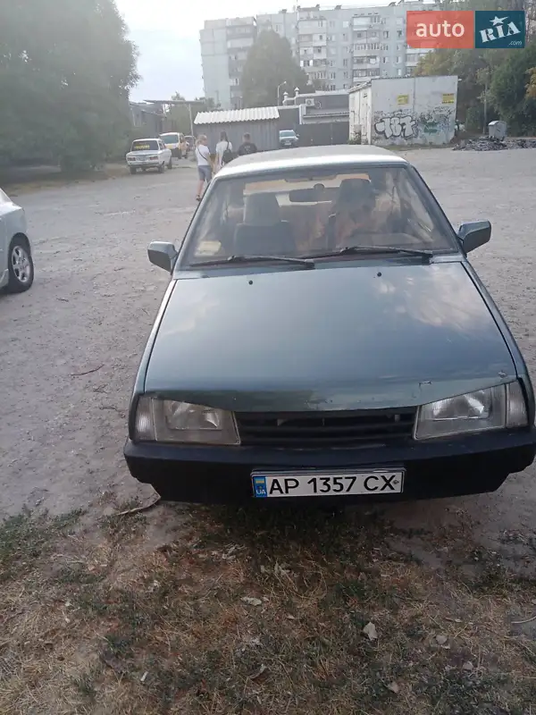 ВАЗ / Lada 2108