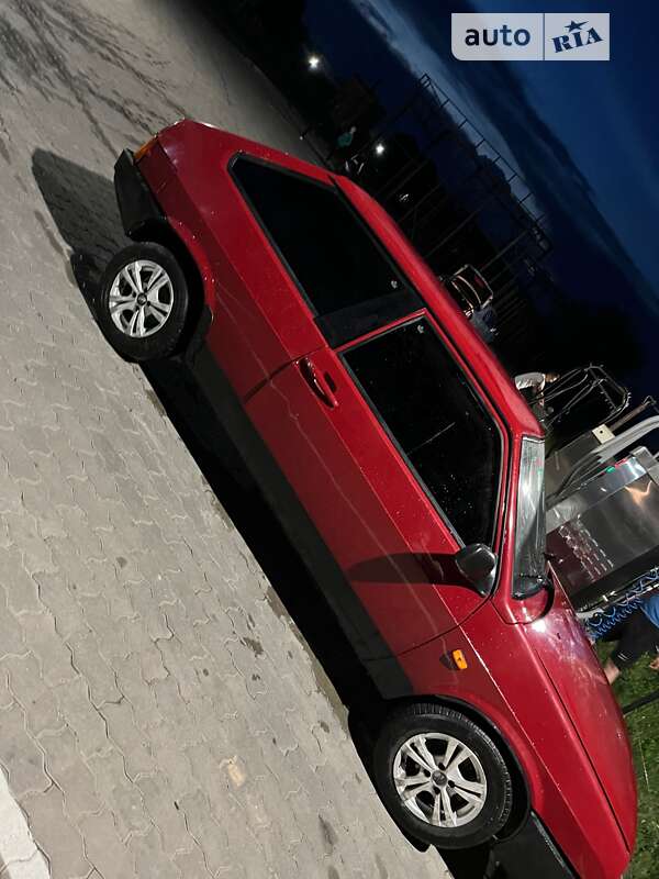 ВАЗ / Lada 2108 1991