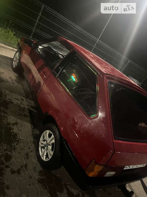 Хэтчбек ВАЗ / Lada 2108 1991 в Луцке