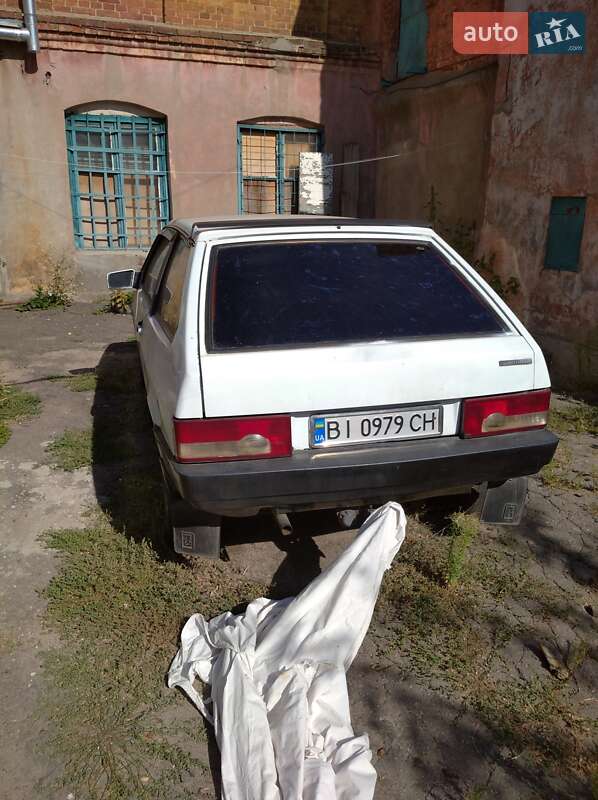 ВАЗ / Lada 2108 1991