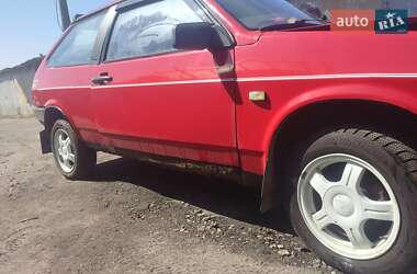 Хетчбек ВАЗ 2108 1991 в 