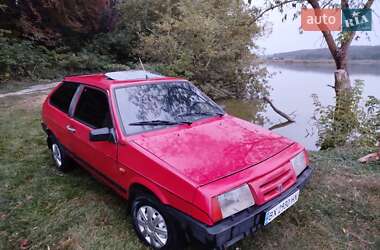 Хэтчбек ВАЗ / Lada 2108 1992 в Шумске