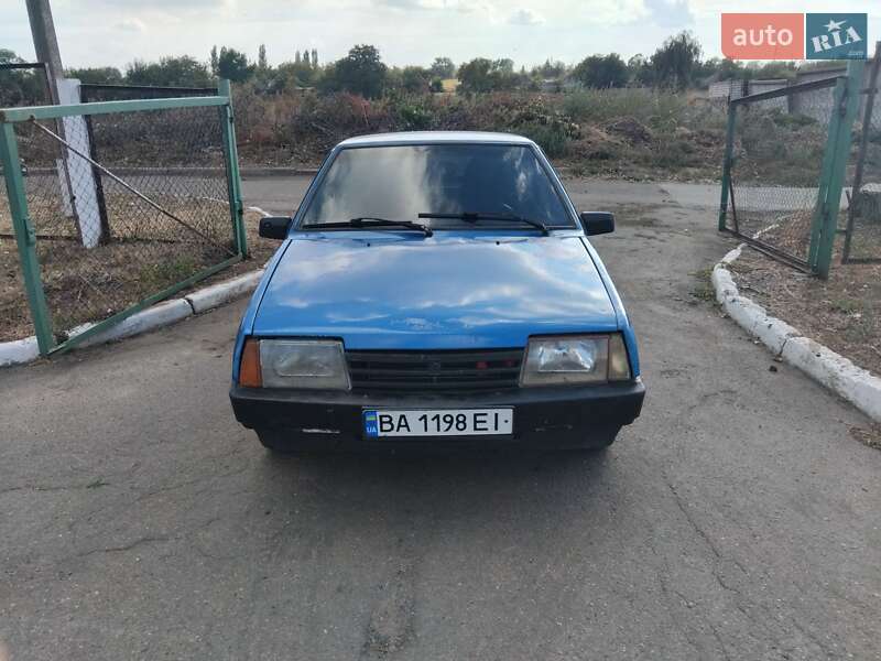 Хэтчбек ВАЗ / Lada 2108 1989 в Виннице