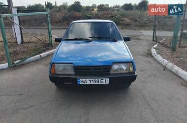 Хэтчбек ВАЗ / Lada 2108 1989 в Виннице