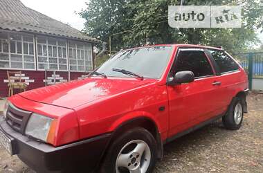 Хетчбек ВАЗ / Lada 2108 1987 в Тростянці