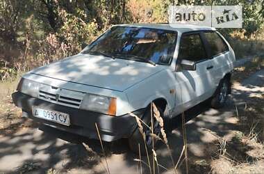 Хэтчбек ВАЗ / Lada 2108 1988 в Тростянце