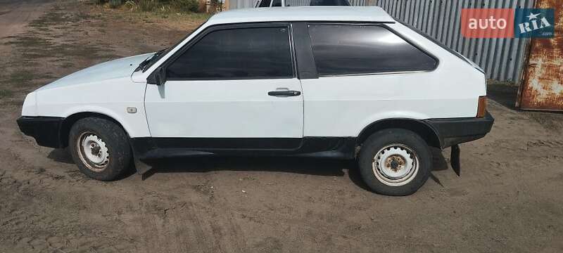 ВАЗ / Lada 2108 1986