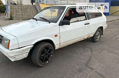 Хэтчбек ВАЗ / Lada 2108 1992 в Полтаве