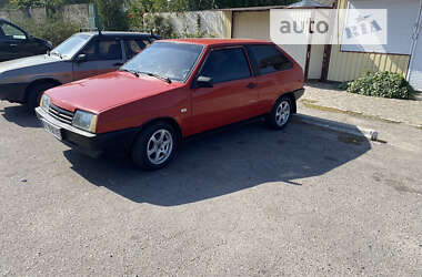 Хетчбек ВАЗ / Lada 2108 1988 в Миргороді