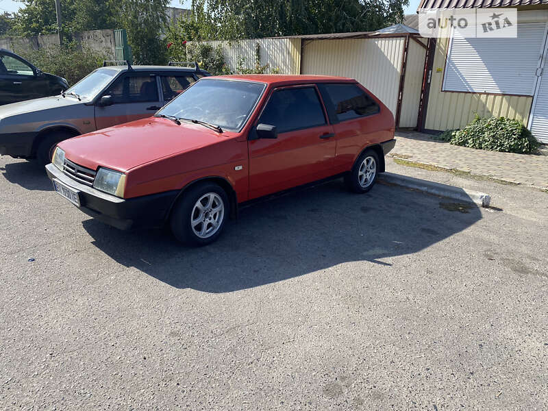 Хэтчбек ВАЗ / Lada 2108 1988 в Миргороде