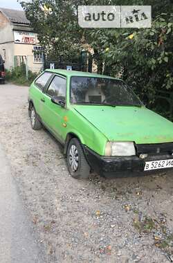 Хетчбек ВАЗ / Lada 2108 1987 в Золочеві