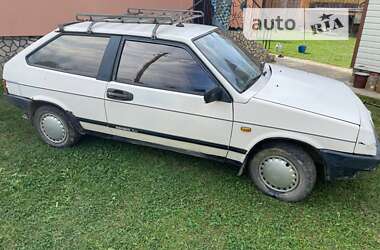 Хэтчбек ВАЗ / Lada 2108 1990 в Нижнем Березове