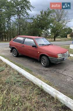 Хетчбек ВАЗ / Lada 2108 1991 в Болграді