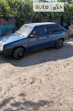 Хетчбек ВАЗ / Lada 2108 1990 в Черкасах