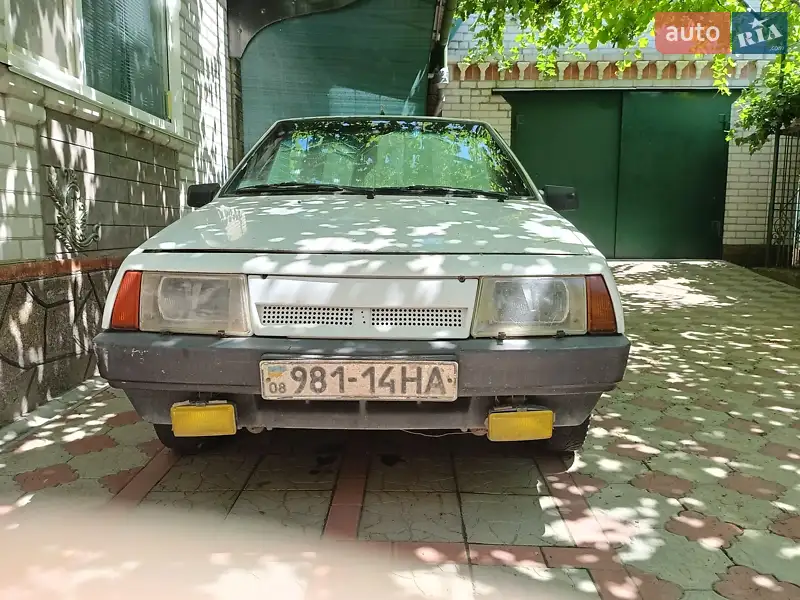 ВАЗ / Lada 2108 1992