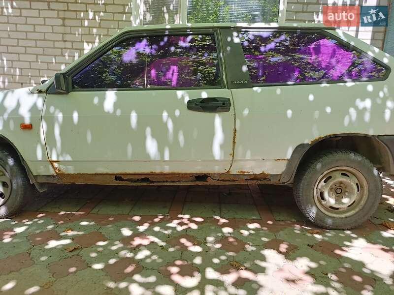 Хэтчбек ВАЗ / Lada 2108 1992 в Запорожье