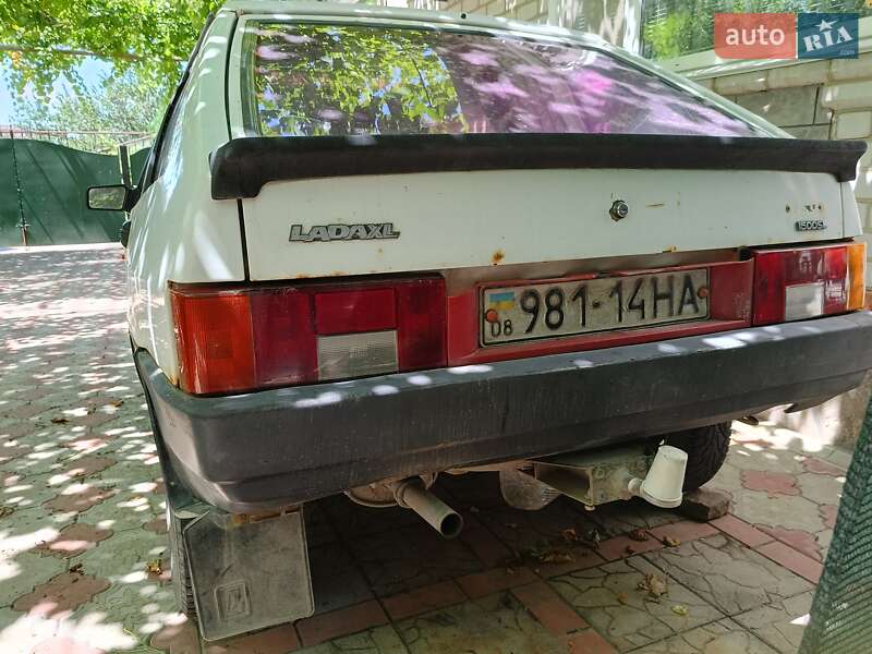 Хэтчбек ВАЗ / Lada 2108 1992 в Запорожье