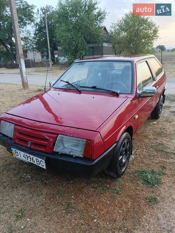 Хэтчбек ВАЗ / Lada 2108 1992 в Кропивницком фото 4 Хэтчбек ВАЗ / Lada 2108 1992 в Кропивницком