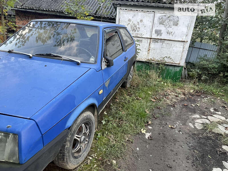 Хетчбек ВАЗ / Lada 2108 1986 в Яремчі фото 2 Хетчбек ВАЗ / Lada 2108 1986 в Яремчі