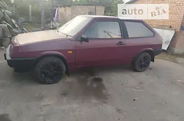 ВАЗ 2108 1991