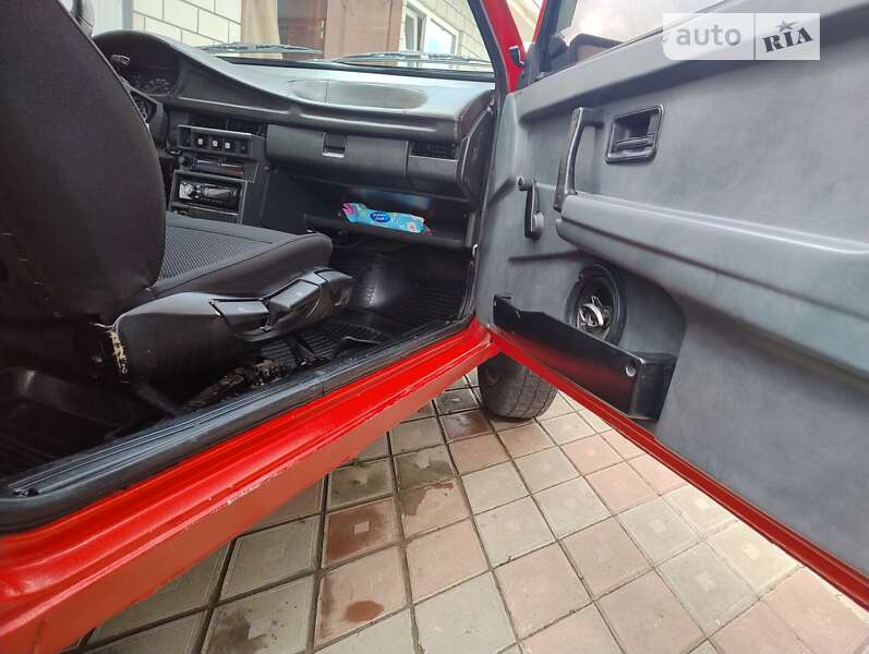 Хэтчбек ВАЗ / Lada 2108 1989 в Баре