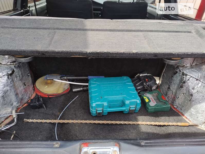 Хэтчбек ВАЗ / Lada 2108 1989 в Баре