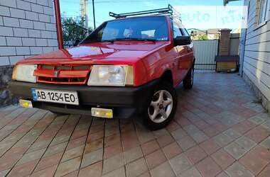 Хетчбек ВАЗ 2108 1989 в Бару