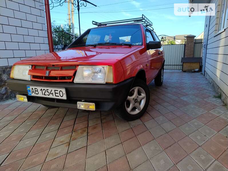 ВАЗ / Lada 2108 1989 ВАЗ / Lada 2108 1989