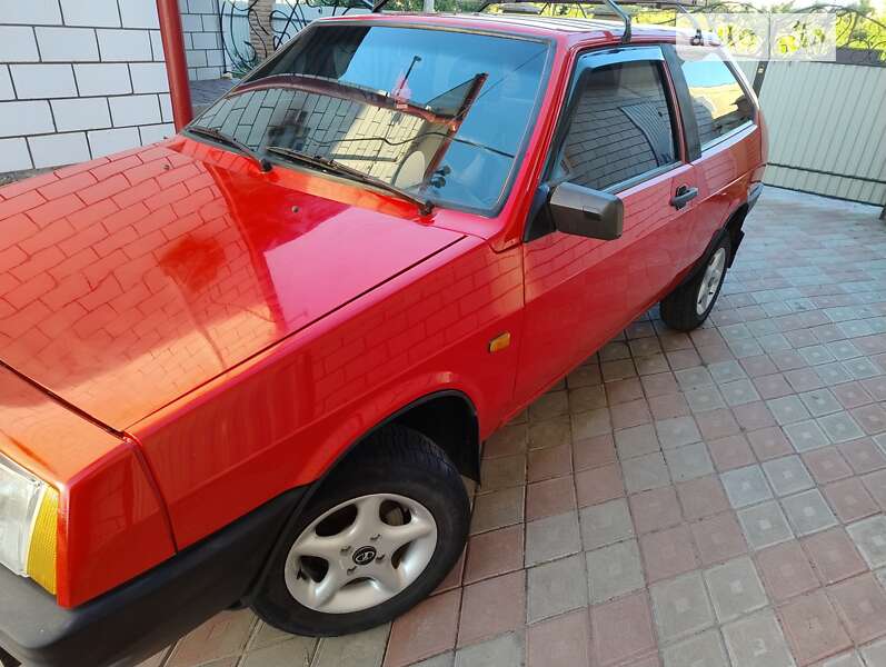 Хэтчбек ВАЗ / Lada 2108 1989 в Баре